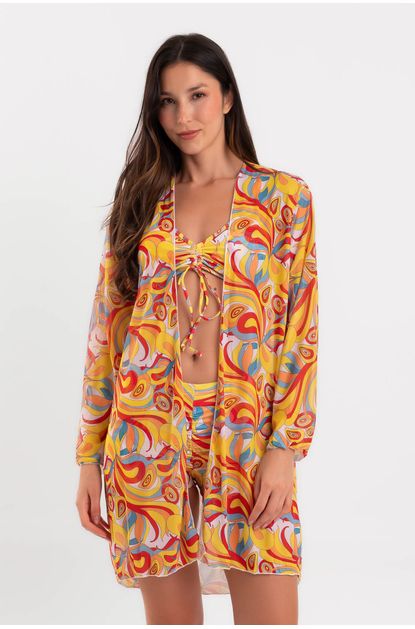 DRP250890370001BIKINIYELLOW -3-